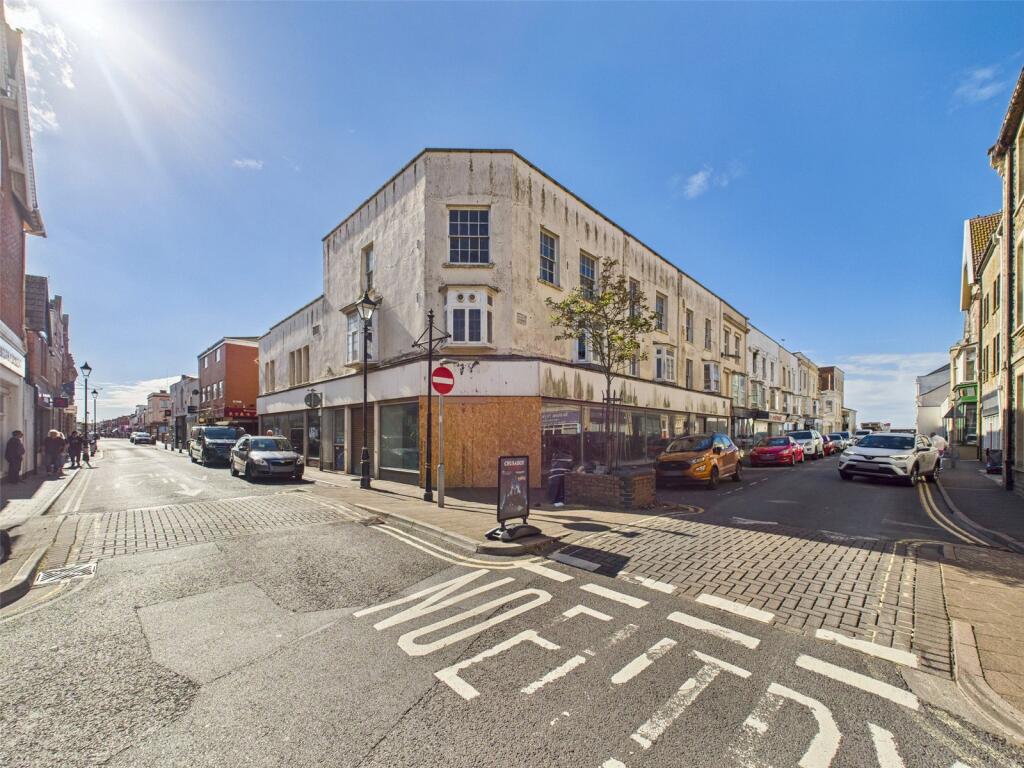 Main image of property: Regent Street, Burnham-on-Sea, Somerset, TA8