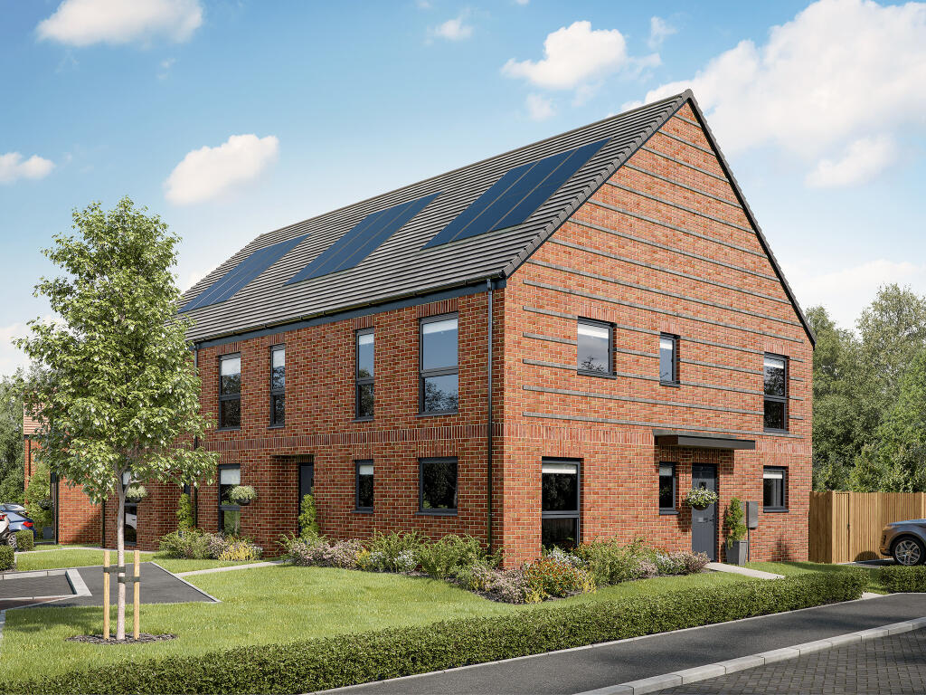 Main image of property: The Broyle,
Ringmer,
BN85NP