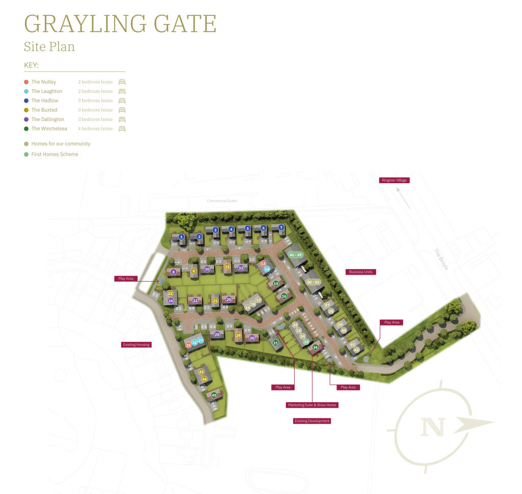 Site Plan