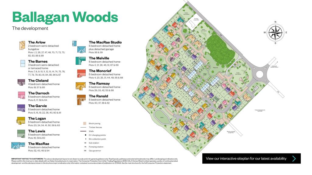 Site Plan