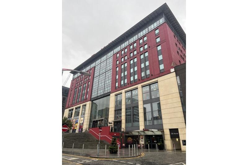 Main image of property: The Mailbox, Wharfside Street, City Centre, Birmingham