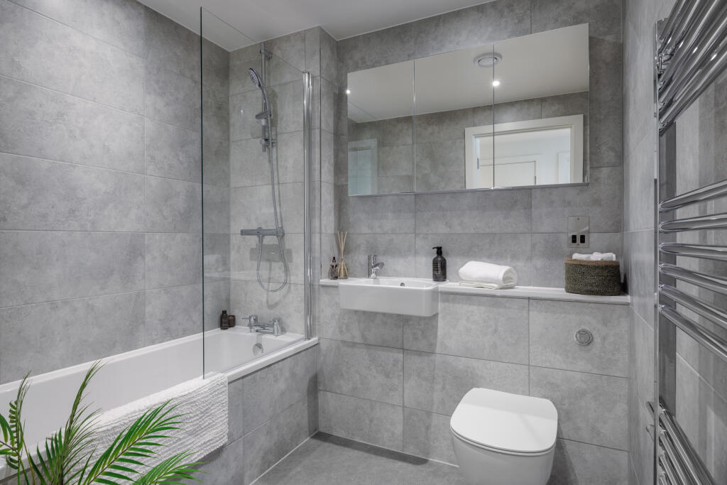Main image of property: Domain, Tilling Courtyard, Weldale Street, Reading, Berkshire, RG1