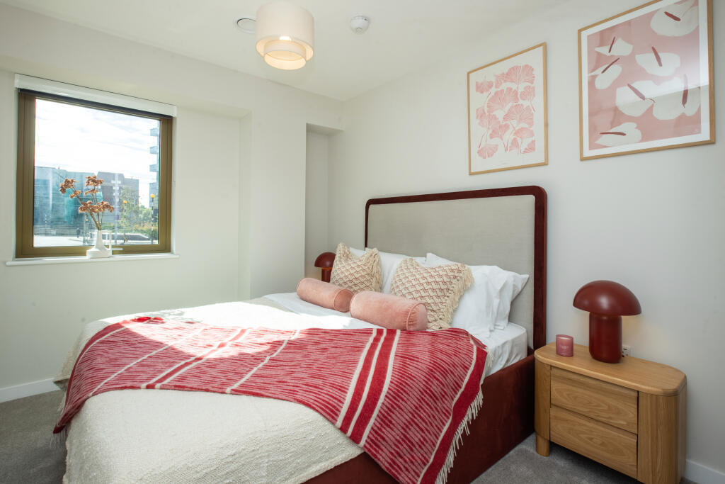 Main image of property: Emporium House East, Alloway Courtyard, Weldale Street, Reading RG1 7QP