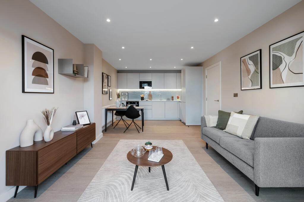 Main image of property: Emporium House West, Weldale Street, Reading, Berkshire, RG1