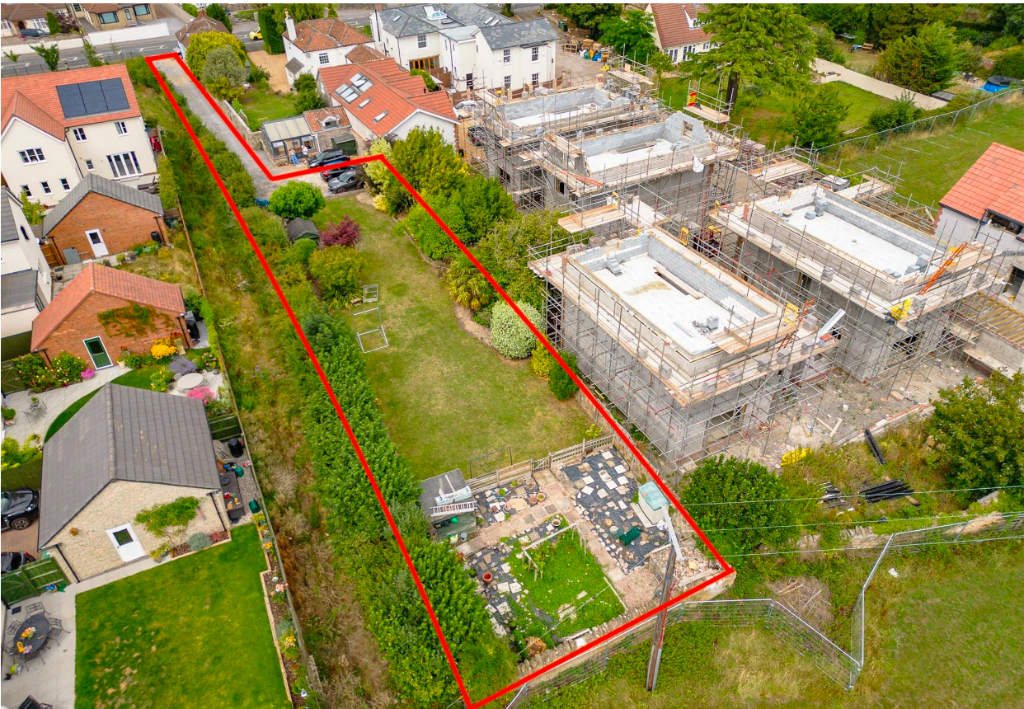 Main image of property: Garden Development Plots, Bristol Road, BS25