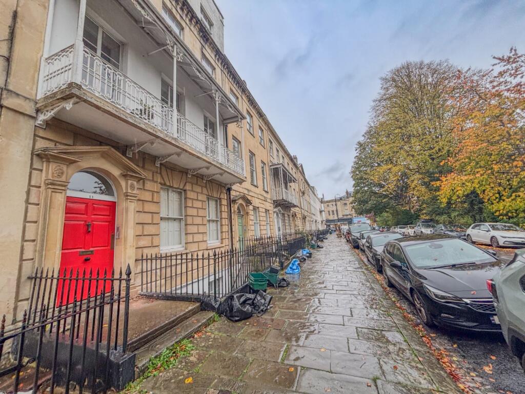 Main image of property: West Mall, Bristol, Somerset, BS8