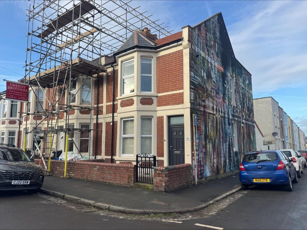 Main image of property: Pearl Street, Bedminster, Bristol, BS3