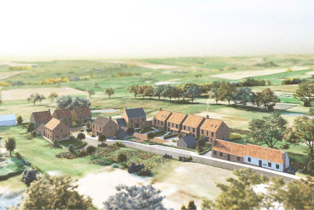 Additional property image - The Larch, Hamsterley Pastures, Hamsterley Village, Bishop Auckland, DL13