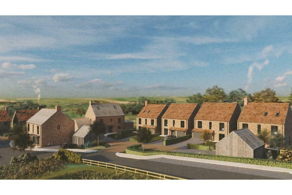 Additional property image - The Bedburn, Hamsterley Pastures, Hamsterley Village, Bishop Auckland, DL13