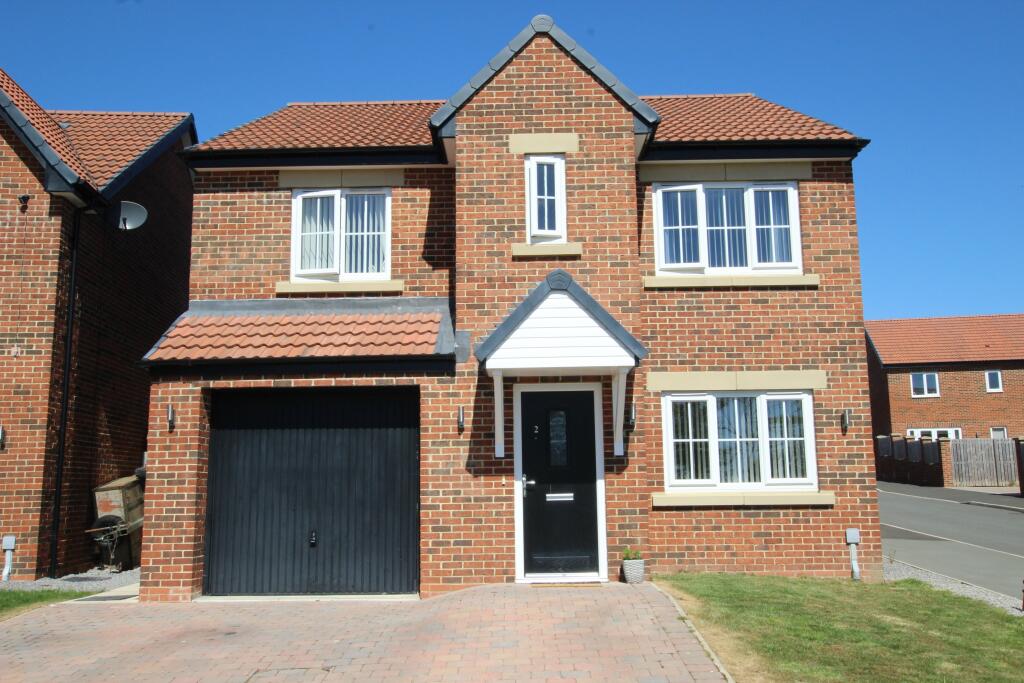 Main image of property: Yarrow Close, Heighington, Co Durham, DL5