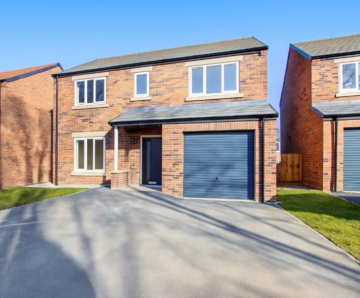 Main image of property: Hartley Gardens, Durham, DH1