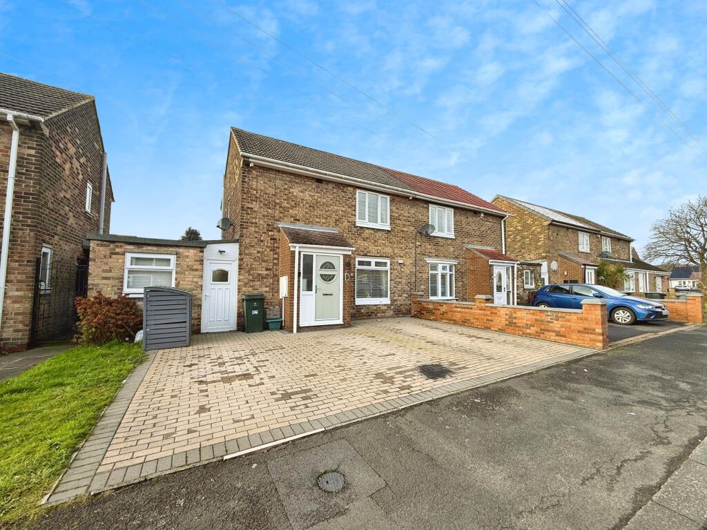 Main image of property: Liddle Avenue, Sherburn Village, Durham, DH6