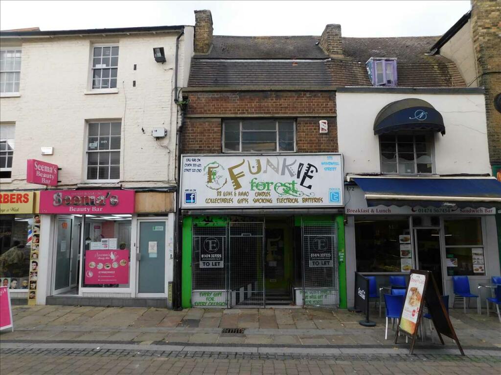 Main image of property: Windmill Street, Gravesend