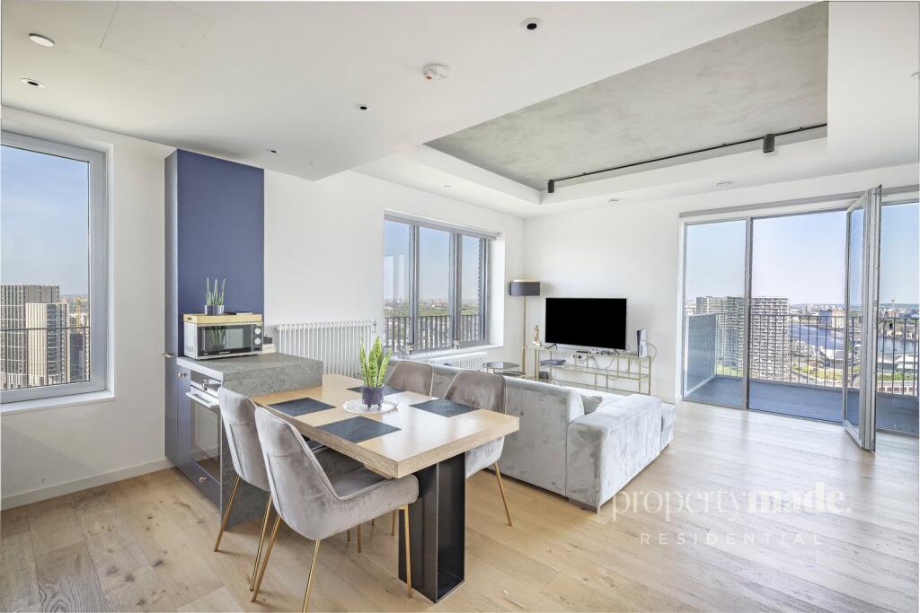 Main image of property: Serapis House, 28, Goodluck Hope Walk, London, E14