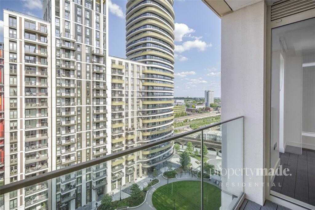 Main image of property: Belvedere Row Apartments, Fountain Park Way, London, W12