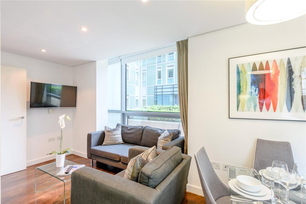 Main image of property: 4B Merchant Square, London, W2