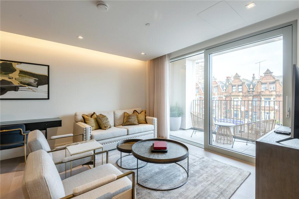 Main image of property: Garrett Mansions, Edgeware Road, London, W2
