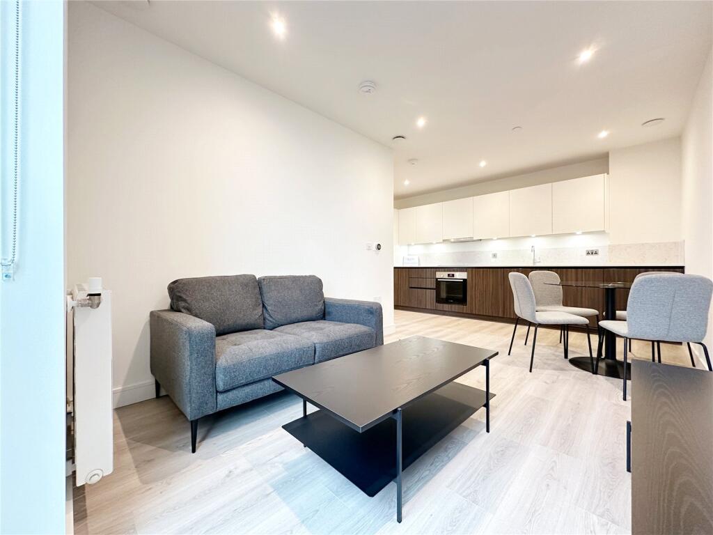 Main image of property: Menara Point, 1 Affinity View, London, E16