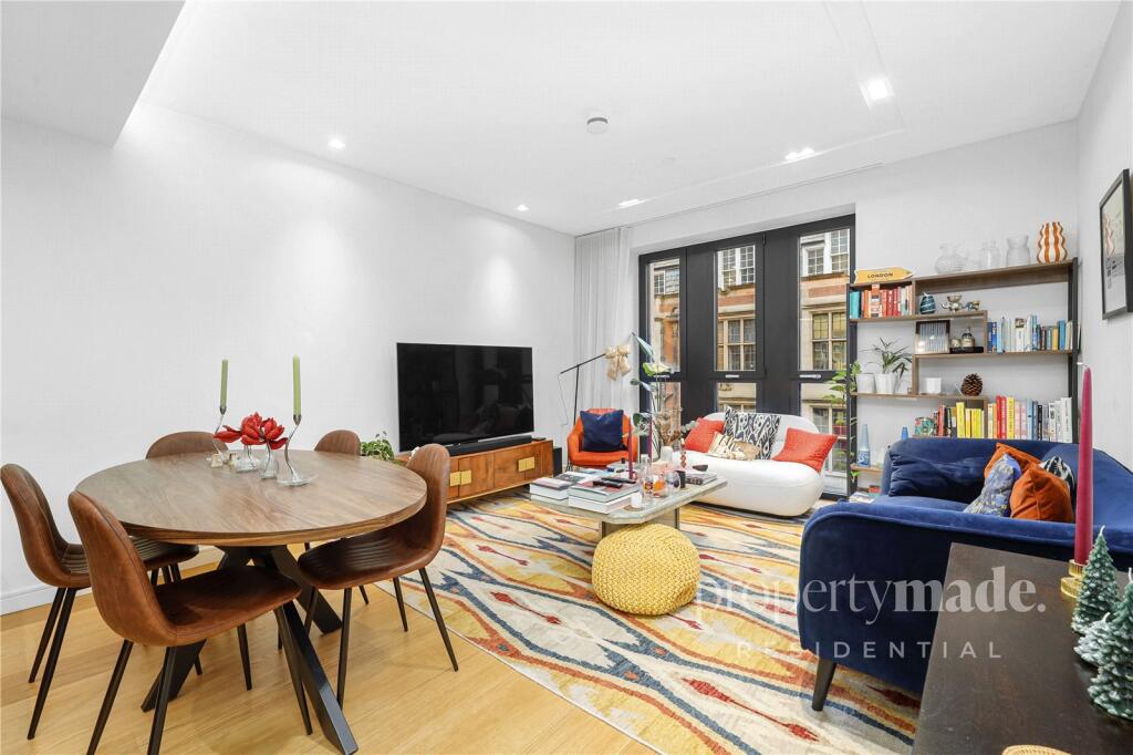 Main image of property: 18, Portugal Street, London, WC2A