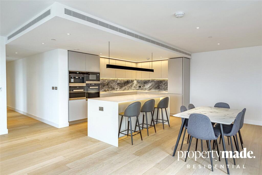 Main image of property: Belvedere Row Apartments, Fountain Park Way, London, W12