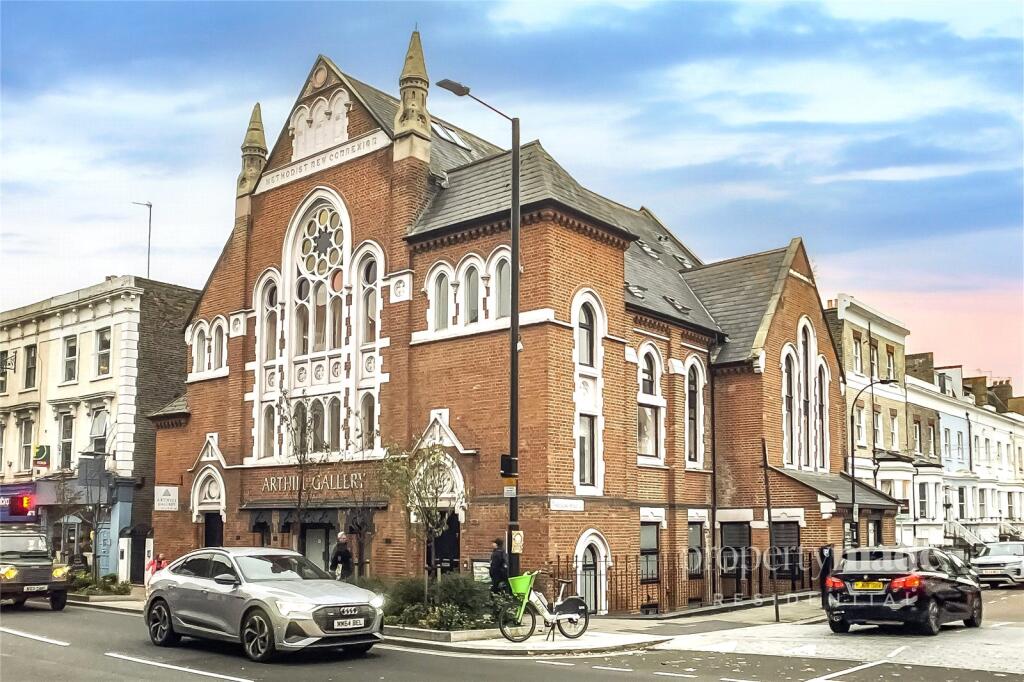 Main image of property: Lourdes Apartments, North End Road, London, W14