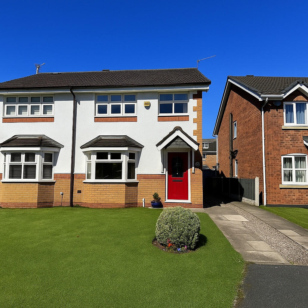 Main image of property: Letcombe Close, Leigh