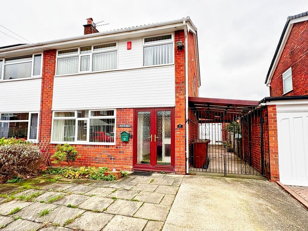 Main image of property: Medway Close, Leigh