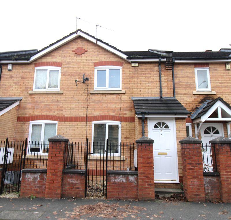Main image of property: Upper Moss Lane M15 5JG