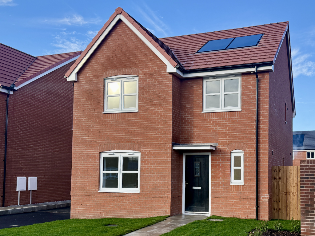 Main image of property: Queensgate,
Welsh Road,
Deeside,
Flintshire,
CH5 2HJ