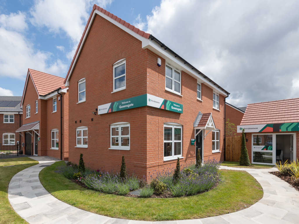 Main image of property: Queensgate,
Welsh Road,
Deeside,
Flintshire,
CH5 2HJ