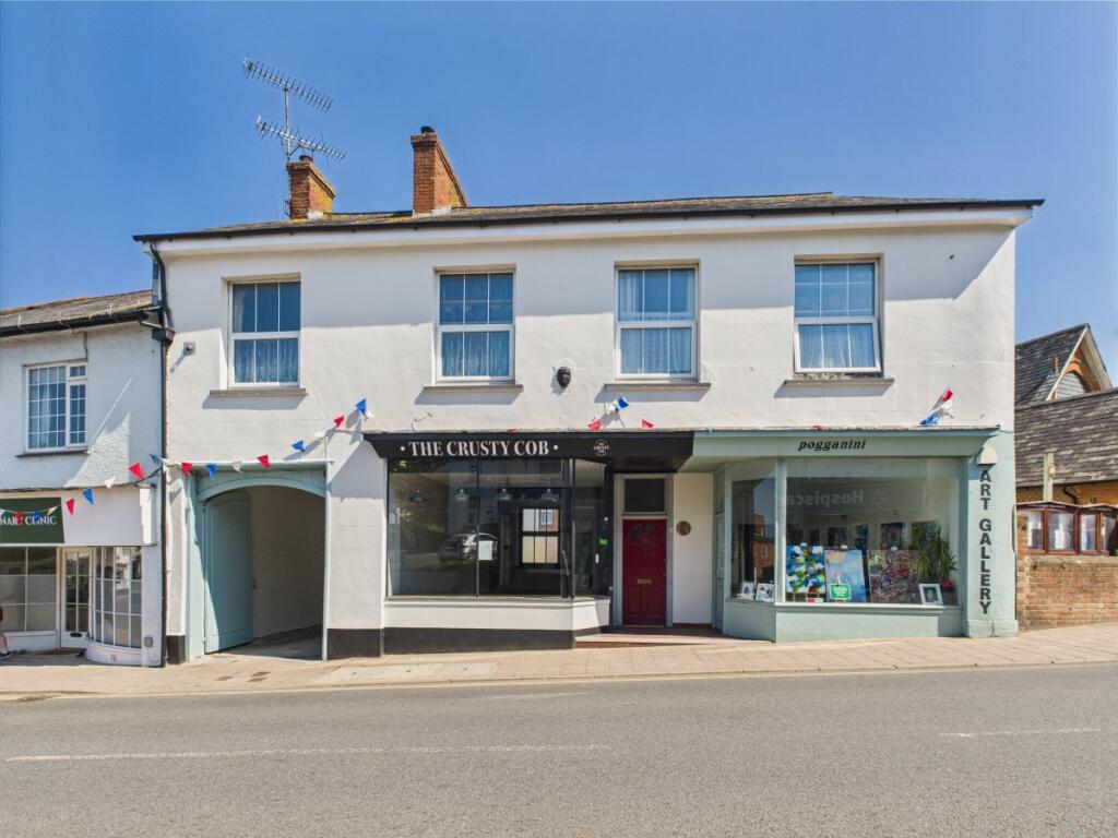 Main image of property: Broad Street, Ottery St. Mary