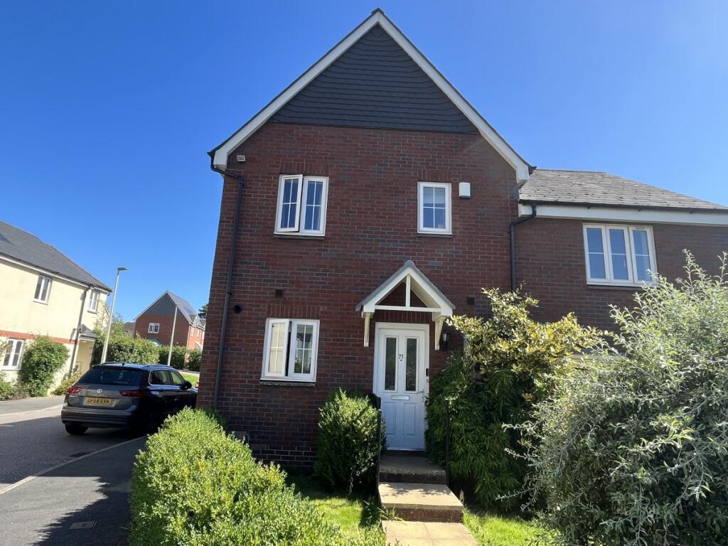 Main image of property: Betjeman Close, Sidmouth