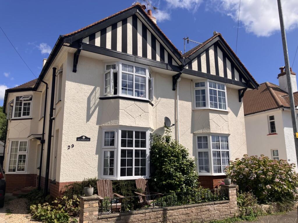 Main image of property: Connaught road, Sidmouth