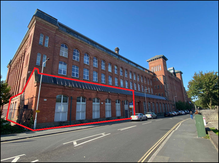 Main image of property: Houldsworth Mill, Houldsworth Street, Stockport, Greater Manchester, SK5 6DA