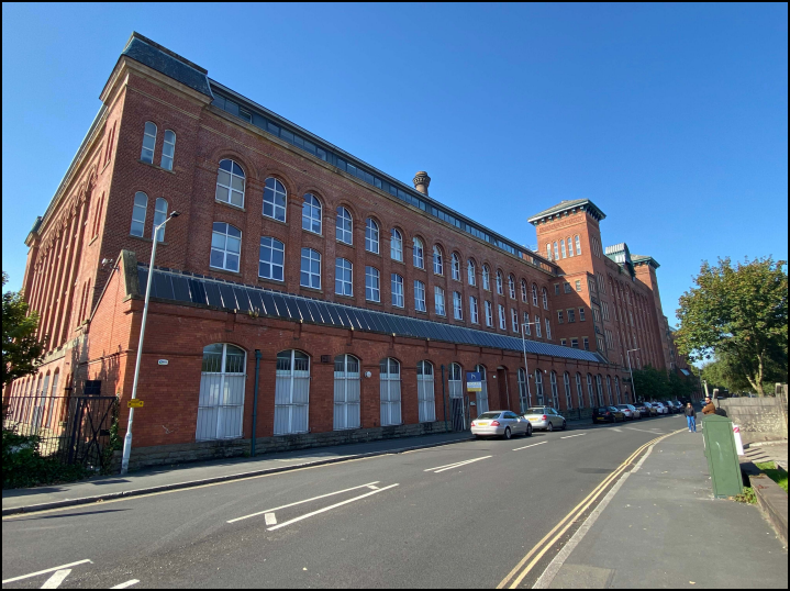 Main image of property: Houldsworth Mill, Houldsworth Street, Stockport, Greater Manchester, SK5 6DA