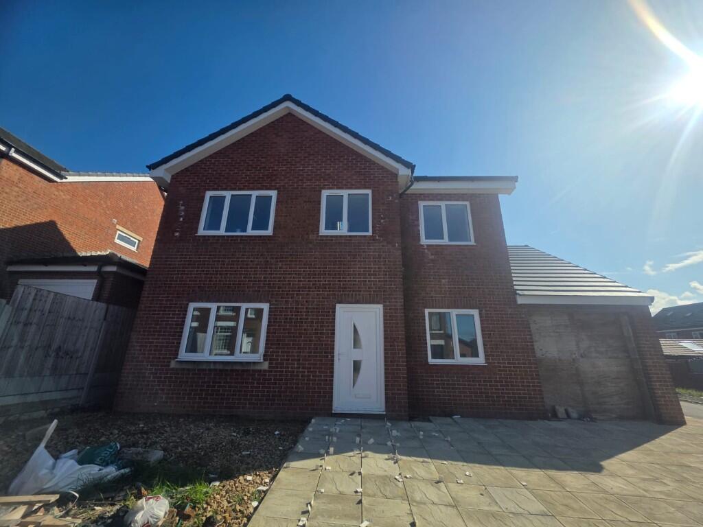 Main image of property: 57 Stafford Street, Oldham, Greater Manchester, OL97DA