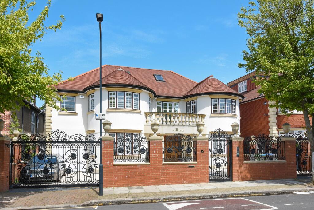 Main image of property: Dobree Avenue, Willesden, NW10