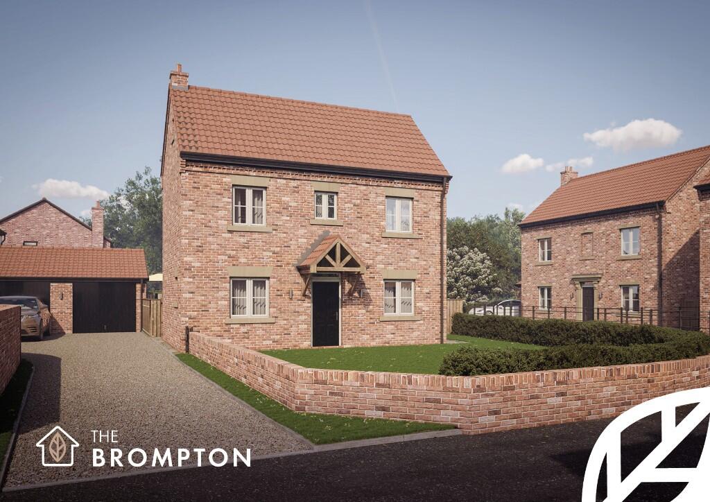 Main image of property: Chestnut House, Plot 2, The Nurseries, Main Street, YO19