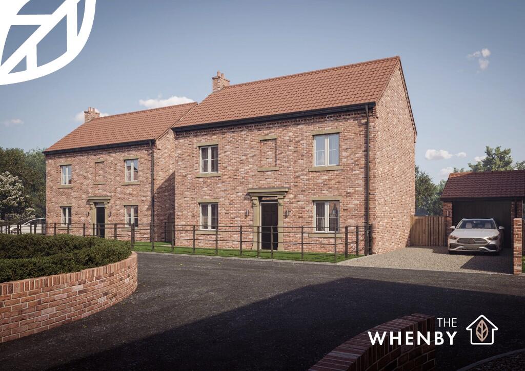 Main image of property: Meadow View, Plot 5, The Nurseries, Main Street, YO19
