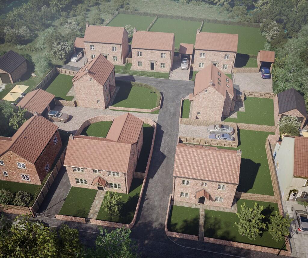 Main image of property: Orchard House, Plot 4, The Nurseries, Main Street, YO19