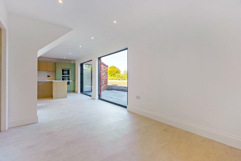 Main image of property: Plot 4, The Nurseries, Main Street, Kelfield YO19