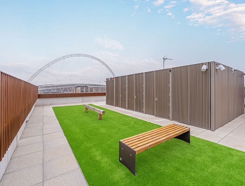 Main image of property: 17 Rutherford Way, Wembley Park, Wembley HA9 0BP