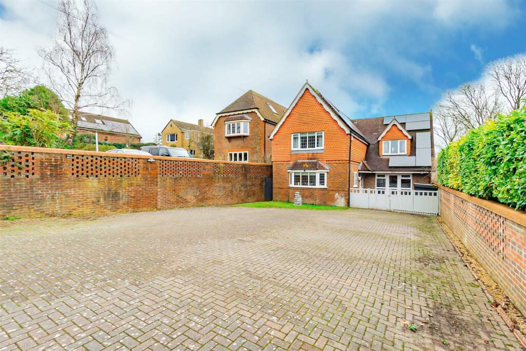 Main image of property: Old Kempshott Lane, Basingstoke