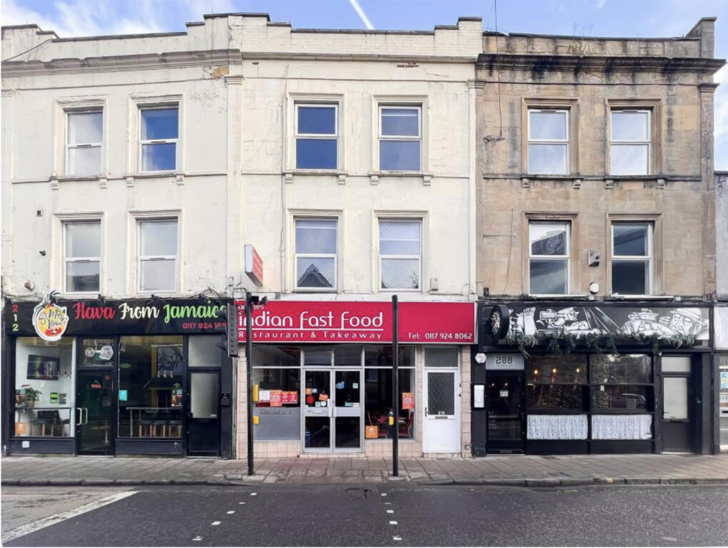 Main image of property: Cheltenham Road, Bristol