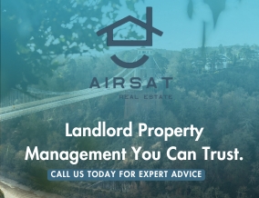 Get brand editions for Airsat Real Estate, Bristol