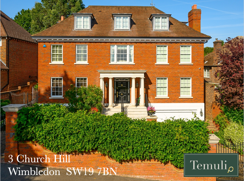 Main image of property: Church Hill, London, SW19