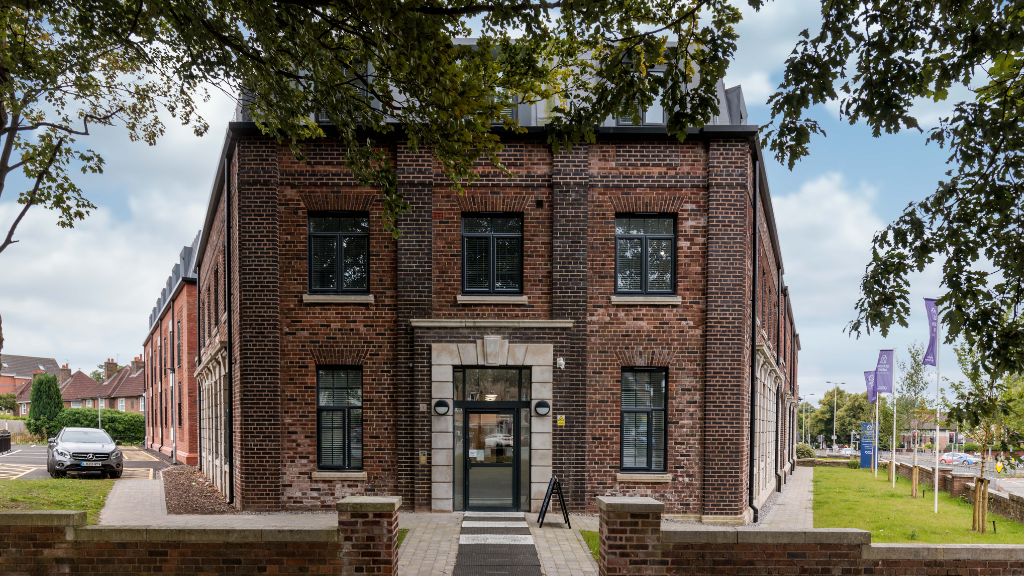 Main image of property: Station Mews Apartments, L18 6AB