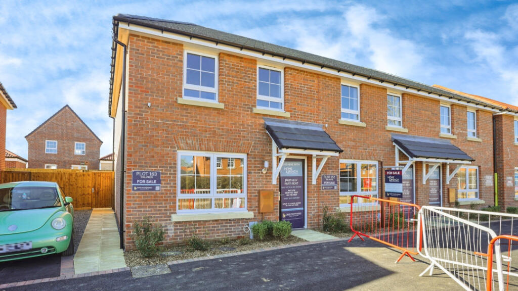 Main image of property: Pastures Plsce, Corby Glen, Lincolnshire, Corby Glen, NG33 4NZ