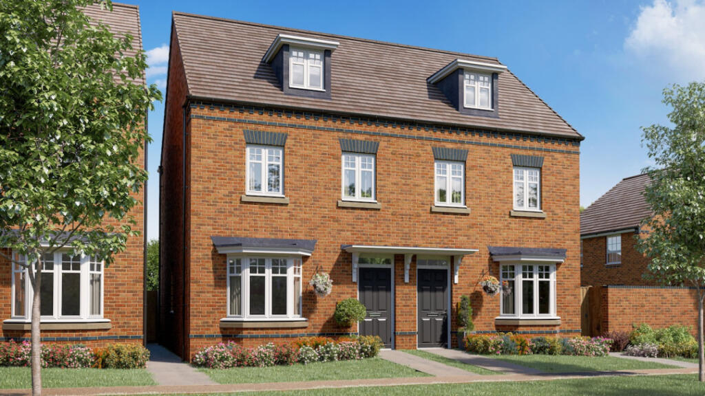 Main image of property: BRIGANTE PLACE, BOROUGHBRIDGE, York, YO51 9SA