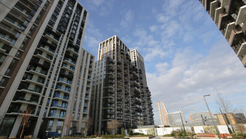 Main image of property: Fountain Park Way, London, W12 7LR